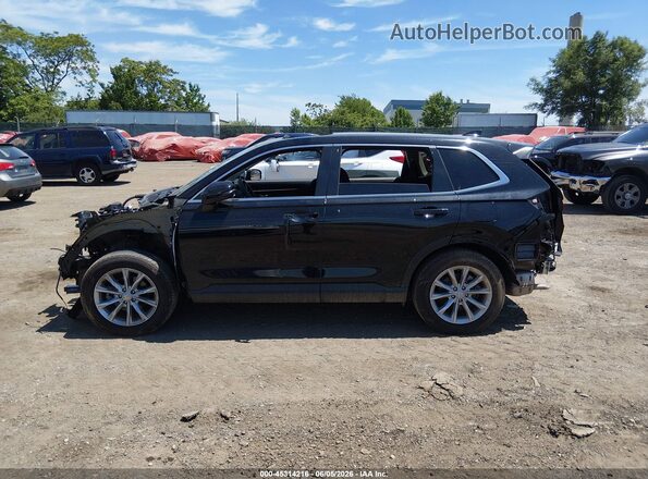 2HKRS4H46SH426331 2025 HONDA CR-V Black Սալոնի հետևի տեսք