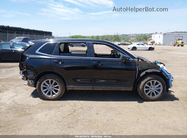 2HKRS4H46SH426331 2025 HONDA CR-V Black Սարքավորումների վահանակի տեսք