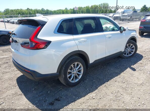 2HKRS4H46SH469826 2025 HONDA CR-V White Rear right