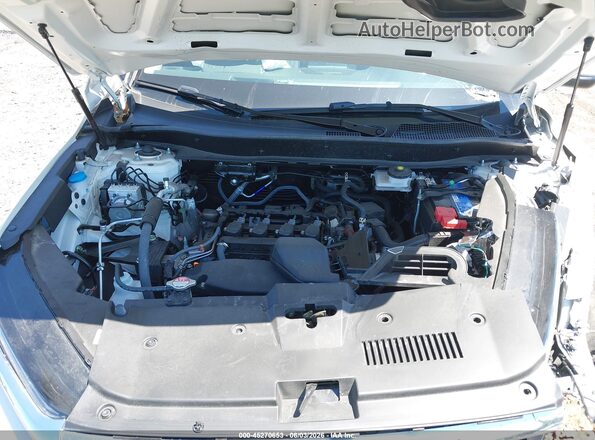 2HKRS4H46SH469826 2025 HONDA CR-V White Rear view