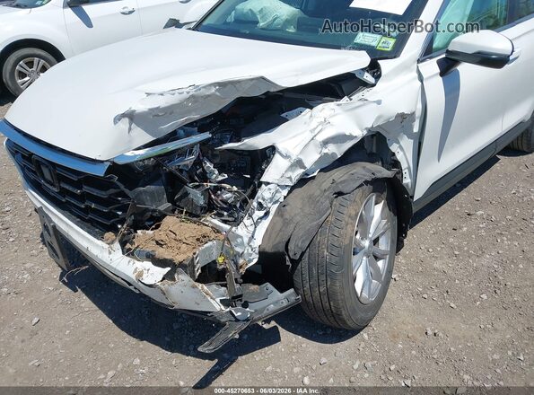 2HKRS4H46SH469826 2025 HONDA CR-V White Front view
