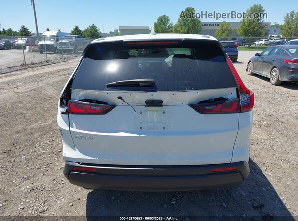 2HKRS4H46SH469826 2025 HONDA CR-V White 
