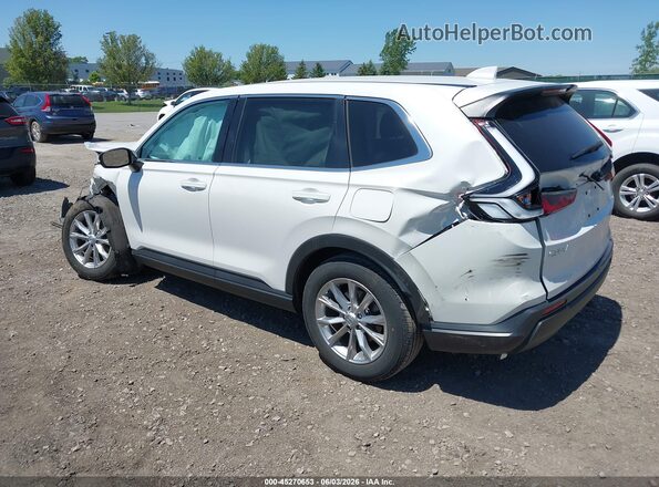 2HKRS4H46SH469826 2025 HONDA CR-V White Rear left