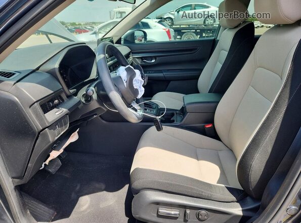 2HKRS4H48PH426435 2023 HONDA CR-V Gray 