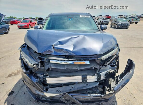 2HKRS4H48PH426435 2023 HONDA CR-V Gray 