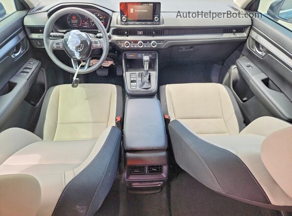 2HKRS4H48PH426435 2023 HONDA CR-V Gray 