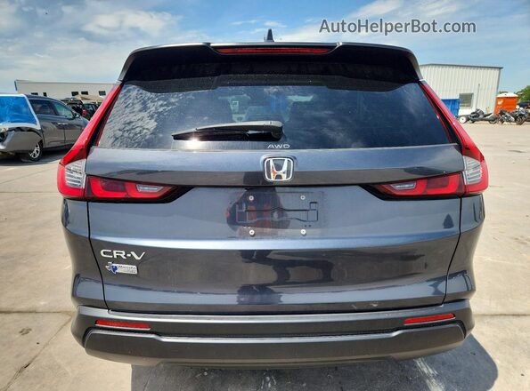 2HKRS4H48PH426435 2023 HONDA CR-V Gray 
