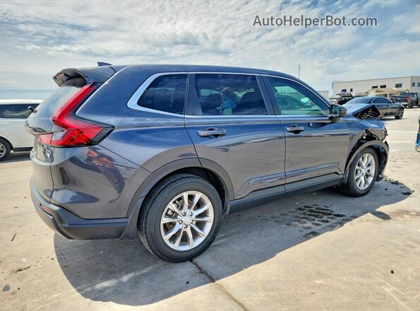 2HKRS4H48PH426435 2023 HONDA CR-V Gray 