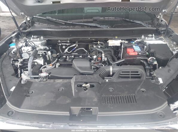 2HKRS4H48PH440187 2023 HONDA CR-V Silver Հետևի տեսք