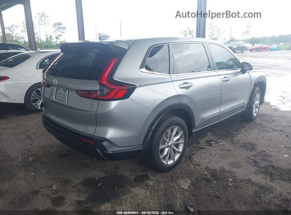 2HKRS4H48PH440187 2023 HONDA CR-V Silver Հետևի աջ