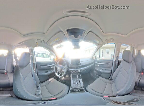 2HKRS4H48RH414921 2024 HONDA CR-V Blue 
