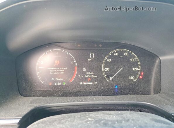 2HKRS4H48RH414921 2024 HONDA CR-V Blue 
