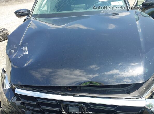 2HKRS4H48RH455629 2024 HONDA CR-V Black Widok z tyłu