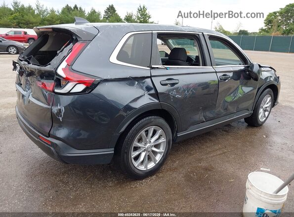 2HKRS4H48RH474326 2024 HONDA CR-V Серый Задняя правая четверть