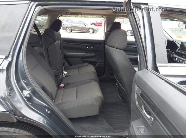 2HKRS4H48RH474326 2024 HONDA CR-V Серый Вид наклейки с VIN-кодом