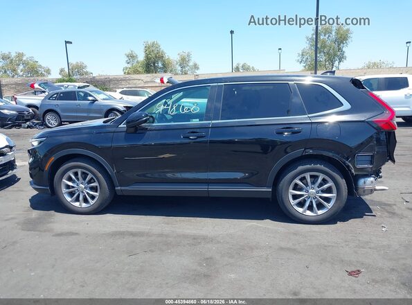 2HKRS4H49RH406424 2024 HONDA CR-V Черный 