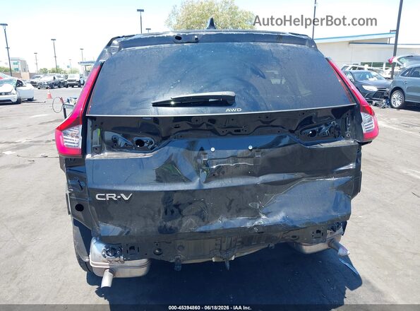 2HKRS4H49RH406424 2024 HONDA CR-V Черный 