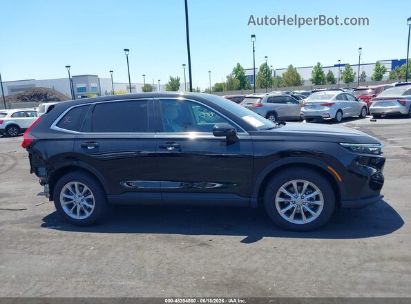 2HKRS4H49RH406424 2024 HONDA CR-V Черный Панорамный вид салона 360°