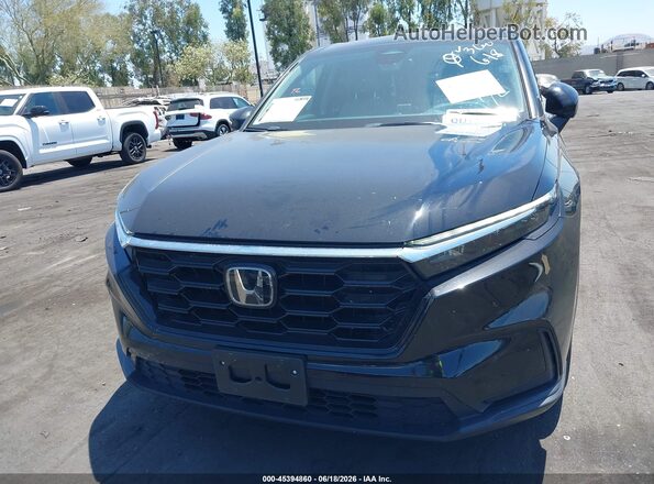 2HKRS4H49RH406424 2024 HONDA CR-V Черный Вид задней части салона