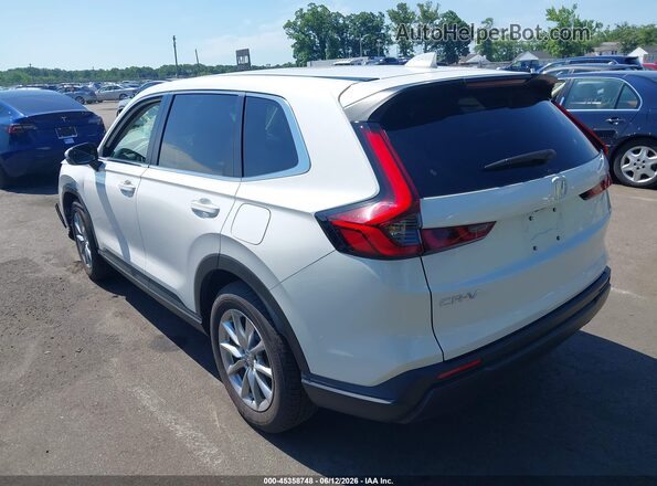 2HKRS4H49TH451659 2026 HONDA CR-V  Rear left