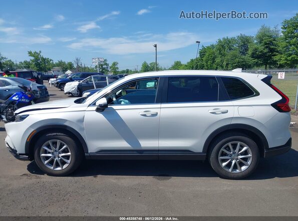 2HKRS4H49TH451659 2026 HONDA CR-V  360 interior view