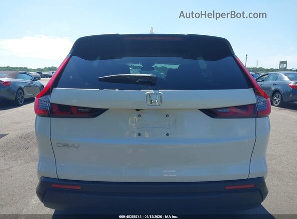 2HKRS4H49TH451659 2026 HONDA CR-V  