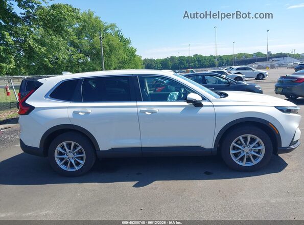 2HKRS4H49TH451659 2026 HONDA CR-V  Rear interior view