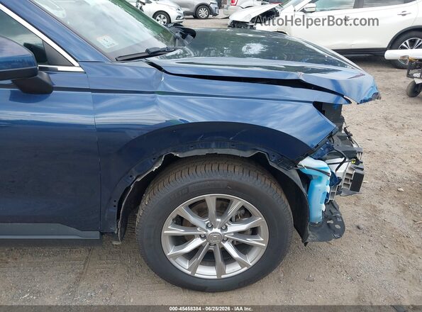 2HKRS4H4XPH420572 2023 HONDA CR-V Blue 