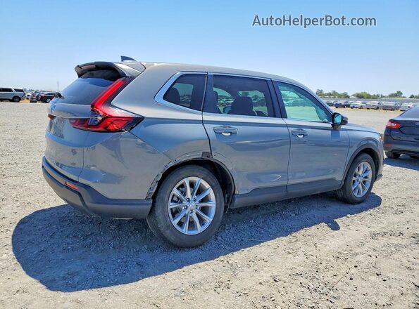 2HKRS4H4XPH431605 2023 HONDA CR-V Gray Tył prawy