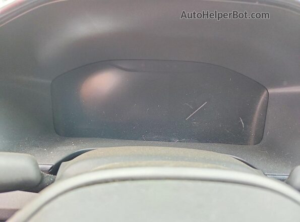 2HKRS4H4XRH470469 2024 HONDA CR-V Gray Вид щитка приладів