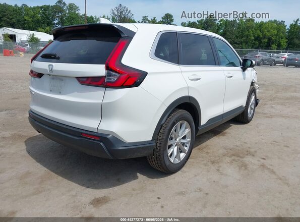 2HKRS4H4XRH483965 2024 HONDA CR-V White Tył prawy