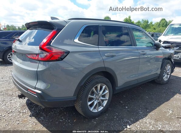 2HKRS4H4XTH406133 2026 HONDA CR-V Gray Trasero derecho