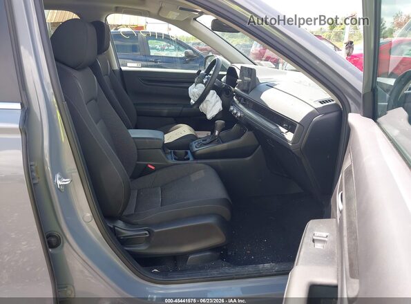 2HKRS4H4XTH406133 2026 HONDA CR-V Gray Vista interior delantera