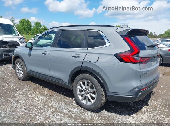 2HKRS4H4XTH406133 2026 HONDA CR-V Gray Trasero izquierdo