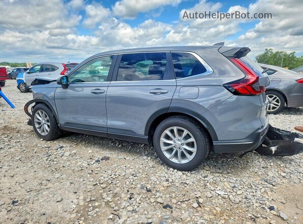 2HKRS4H71SH482283 2025 HONDA CR-V Gray უკანა მარცხენა