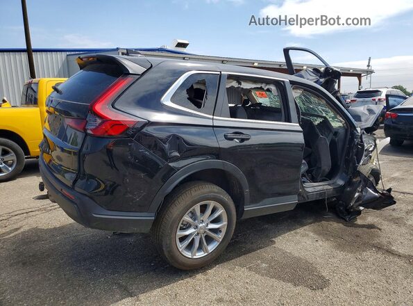 2HKRS4H71SH487872 2025 HONDA CR-V Black Tył prawy