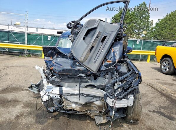 2HKRS4H71SH487872 2025 HONDA CR-V Black Widok z przodu