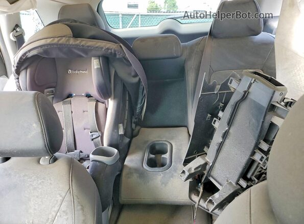 2HKRS4H71SH487872 2025 HONDA CR-V Black Widok tylnych siedzeń