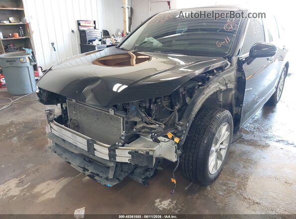 2HKRS4H72PH400200 2023 HONDA CR-V Black წინა ხედი