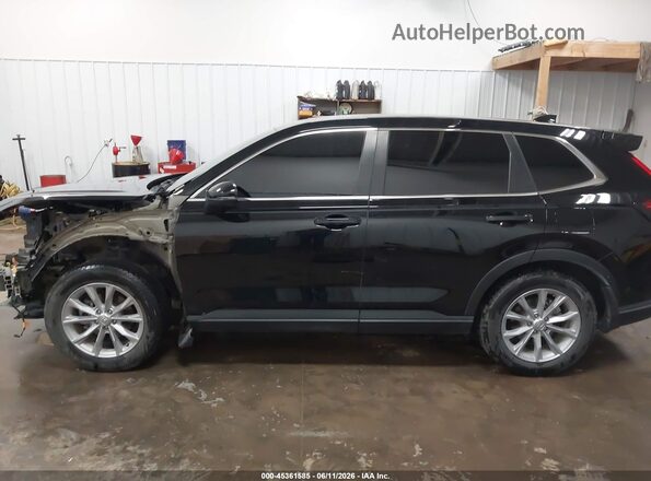 2HKRS4H72PH400200 2023 HONDA CR-V Black 
