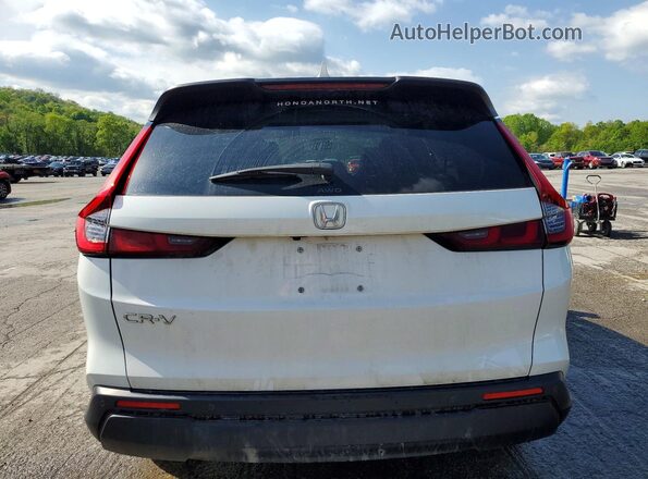 2HKRS4H72PH427400 2023 HONDA CR-V White Вид ззаду