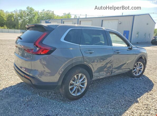 2HKRS4H72SH413912 2025 HONDA CR-V Gray 