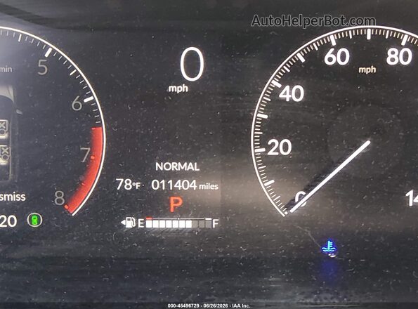 2HKRS4H72SH415014 2025 HONDA CR-V Черный 