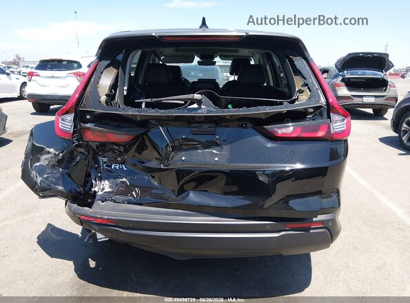 2HKRS4H72SH415014 2025 HONDA CR-V Черный 