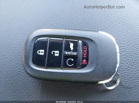 2HKRS4H73RH479699 2024 HONDA CR-V White Dashboard view