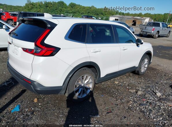 2HKRS4H73RH479699 2024 HONDA CR-V White Rear right