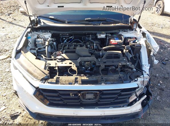 2HKRS4H73RH479699 2024 HONDA CR-V White Rear view