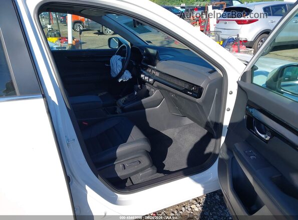 2HKRS4H73RH479699 2024 HONDA CR-V White Front interior view