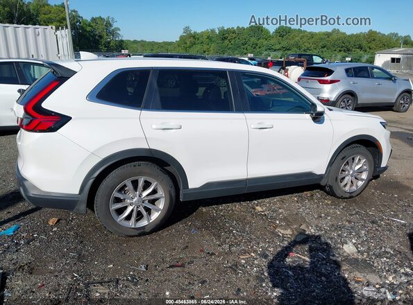 2HKRS4H73RH479699 2024 HONDA CR-V White 360 interior view