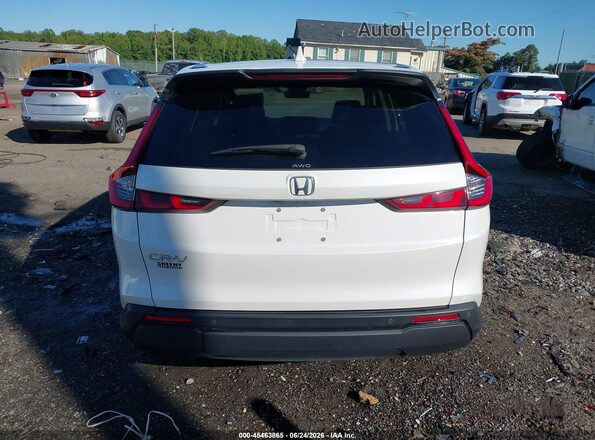 2HKRS4H73RH479699 2024 HONDA CR-V White 
